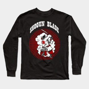 Shogun Blade Long Sleeve T-Shirt